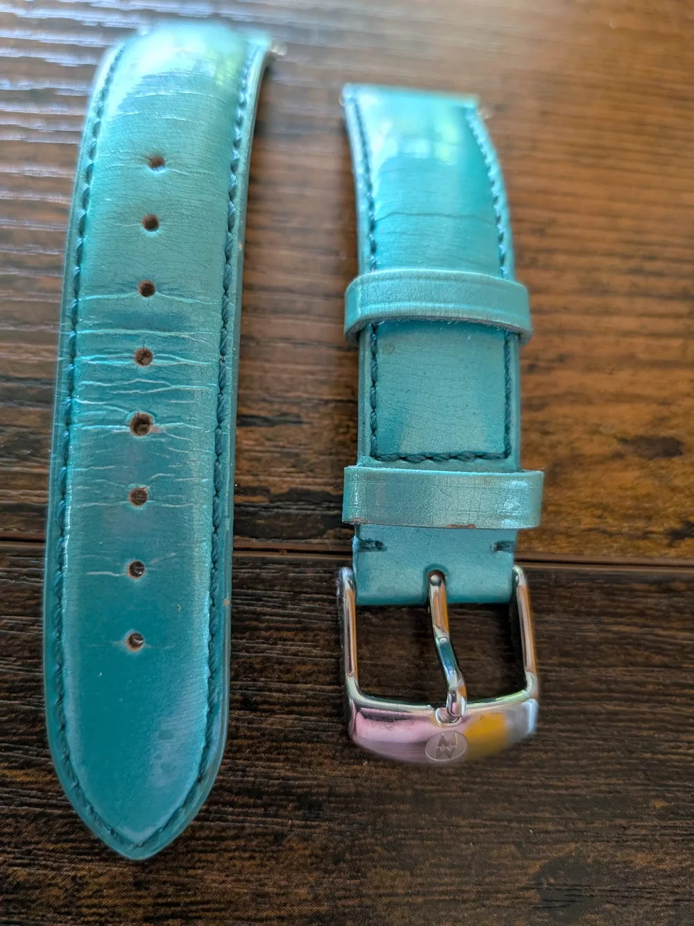 Michele premium teal